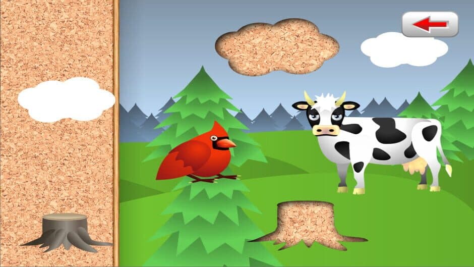 Скриншот 6 из Animal Puzzle for Toddlers and Kids