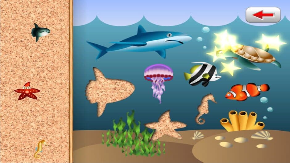 Скриншот 4 из Animal Puzzle for Toddlers and Kids