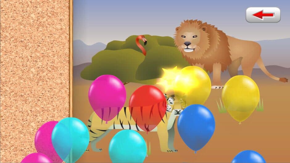 Скриншот 2 из Animal Puzzle for Toddlers and Kids