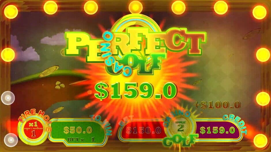 Скриншот 3 из Casino Golf