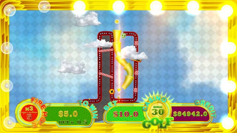 Скриншот 5 из Casino Golf