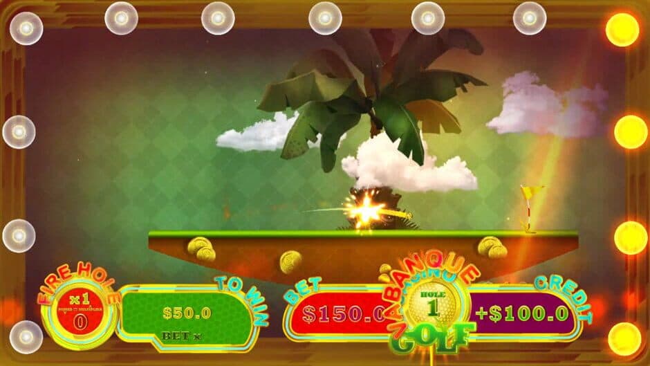 Скриншот 11 из Casino Golf