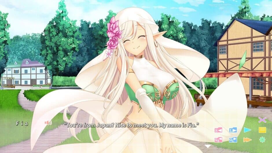 Скриншот 1 из Isekai Musume to Konkatsuchuu: Isekai Bride Hunting