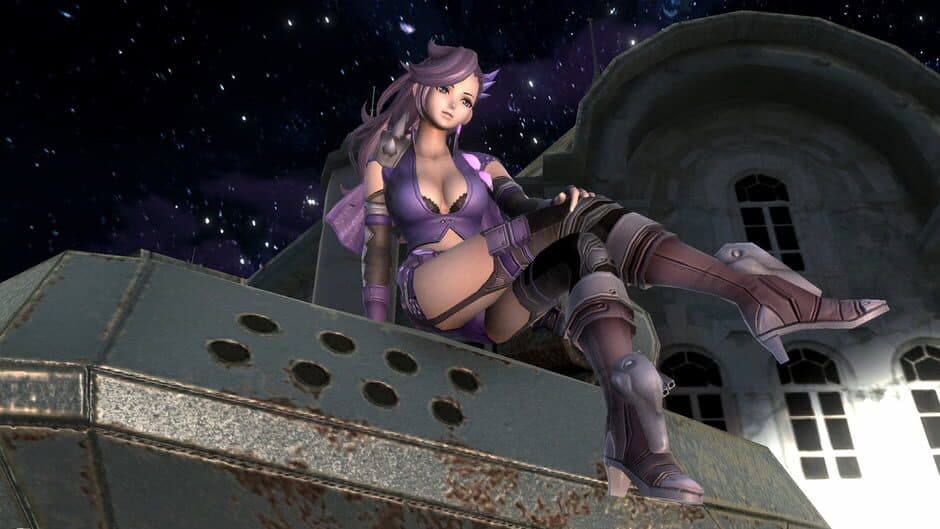 Скриншот 3 из Metal Max Xeno Reborn: Digital Deluxe Edition