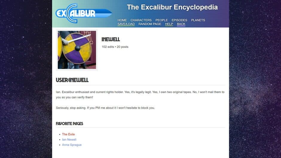 Скриншот 3 из Excalibur