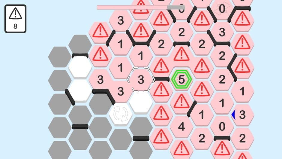 Скриншот 4 из Hexceed: Rimor