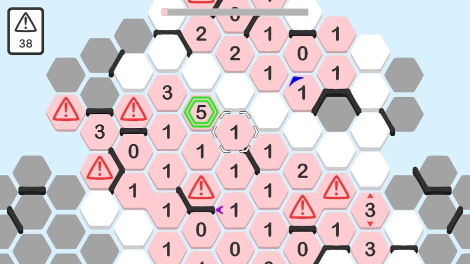 Скриншот 3 из Hexceed: Rimor