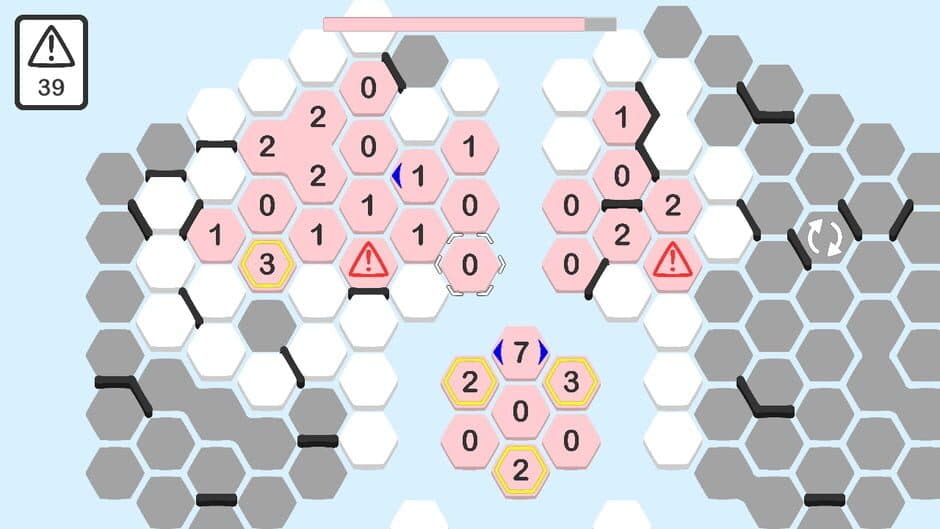 Скриншот 2 из Hexceed: Rimor