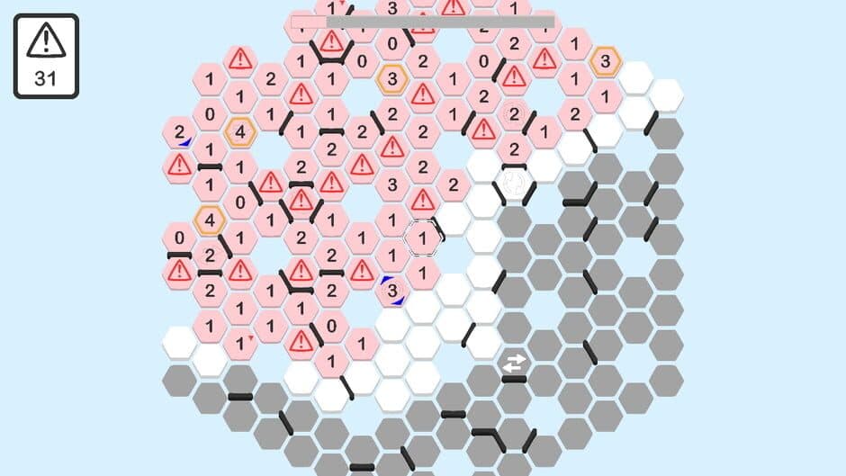 Скриншот 1 из Hexceed: Rimor