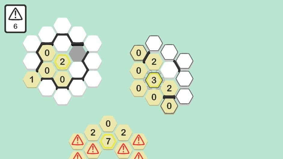 Скриншот 5 из hexceed: Effugium