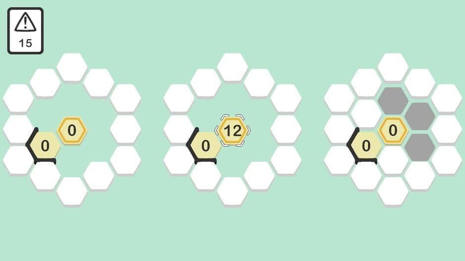 Скриншот 4 из hexceed: Effugium
