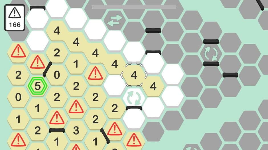 Скриншот 3 из hexceed: Effugium