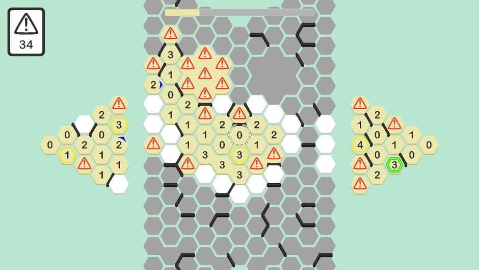 Скриншот 2 из hexceed: Effugium