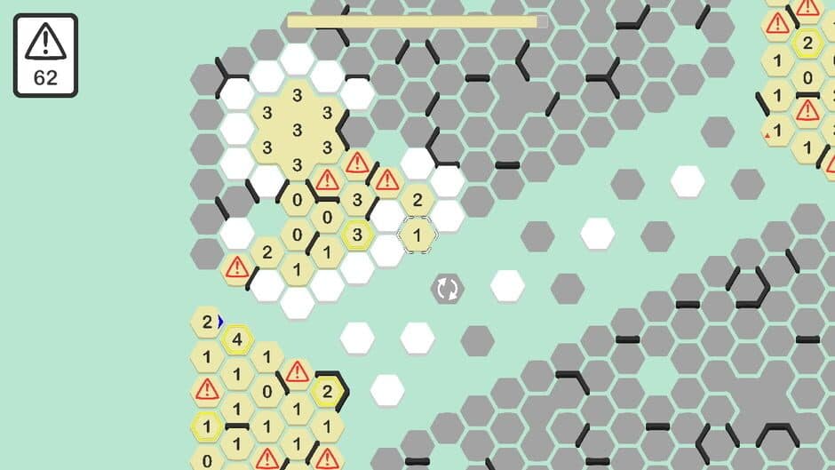 Скриншот 1 из hexceed: Effugium