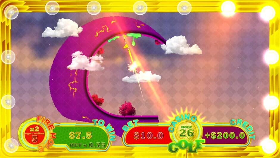 Скриншот 6 из Casino Golf