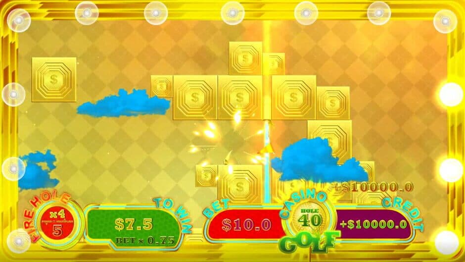 Скриншот 9 из Casino Golf