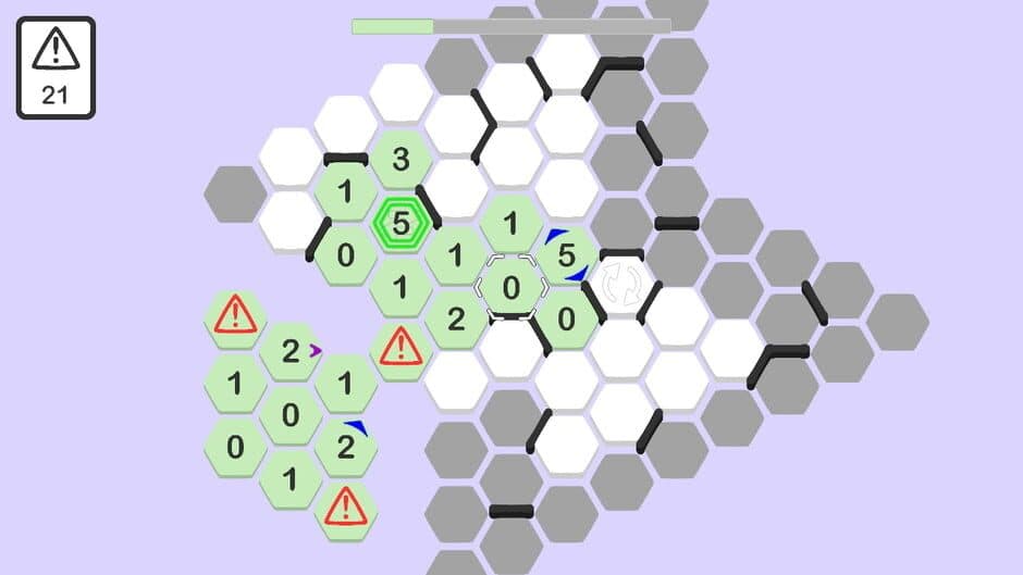 Скриншот 5 из Hexceed: Casus