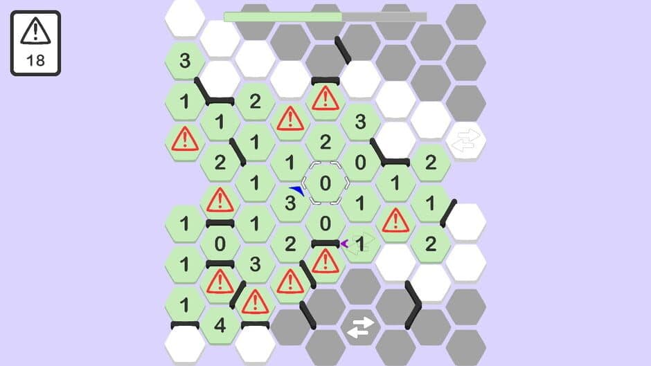 Скриншот 3 из Hexceed: Casus