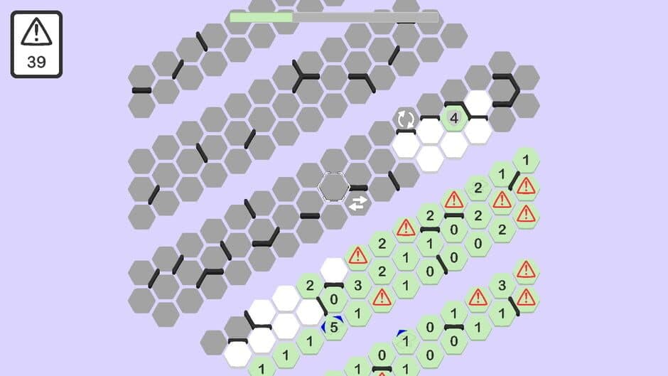 Скриншот 1 из Hexceed: Casus