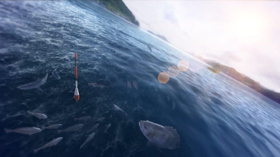Скриншот 1 из Real VR Fishing