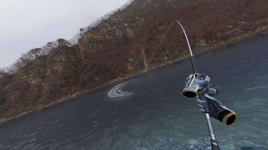 Скриншот 2 из Real VR Fishing