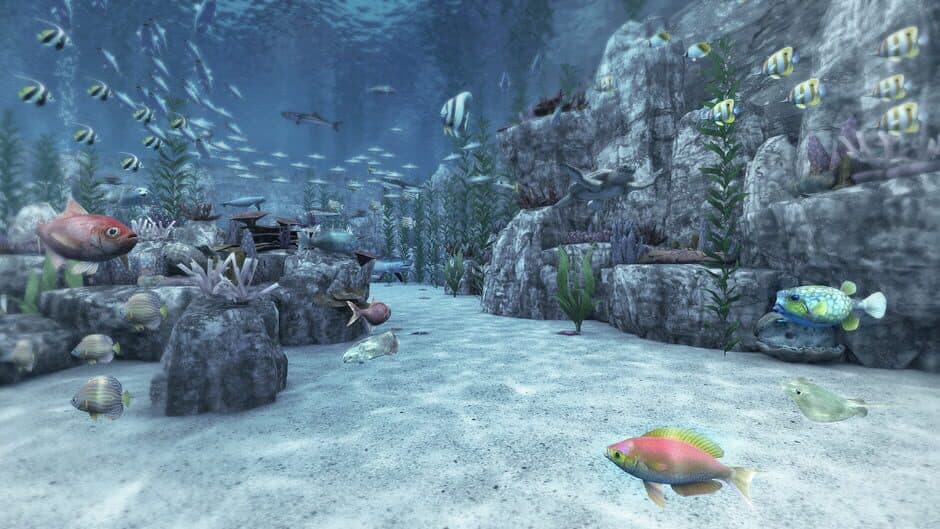 Скриншот 4 из Real VR Fishing