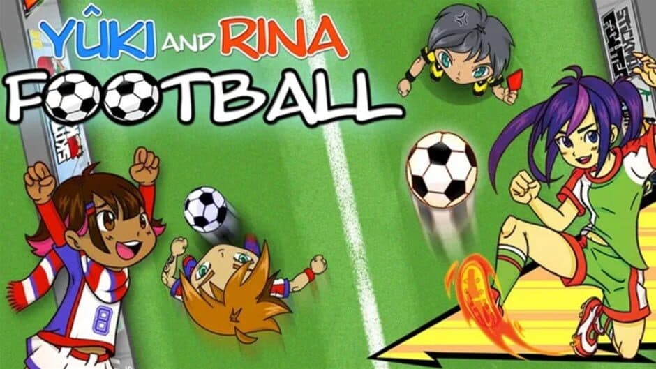 Скриншот 1 из Yuki and Rina Football