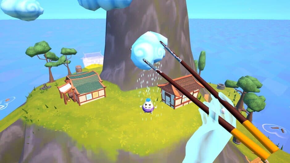 Скриншот 2 из Tiny Island