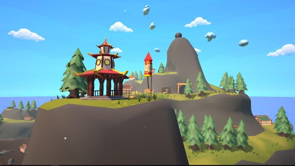 Скриншот 1 из Tiny Island
