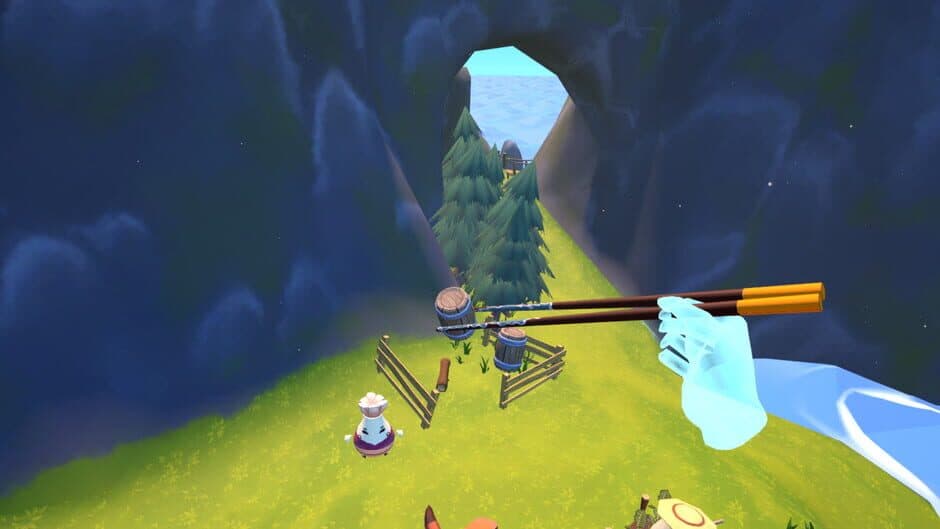 Скриншот 3 из Tiny Island