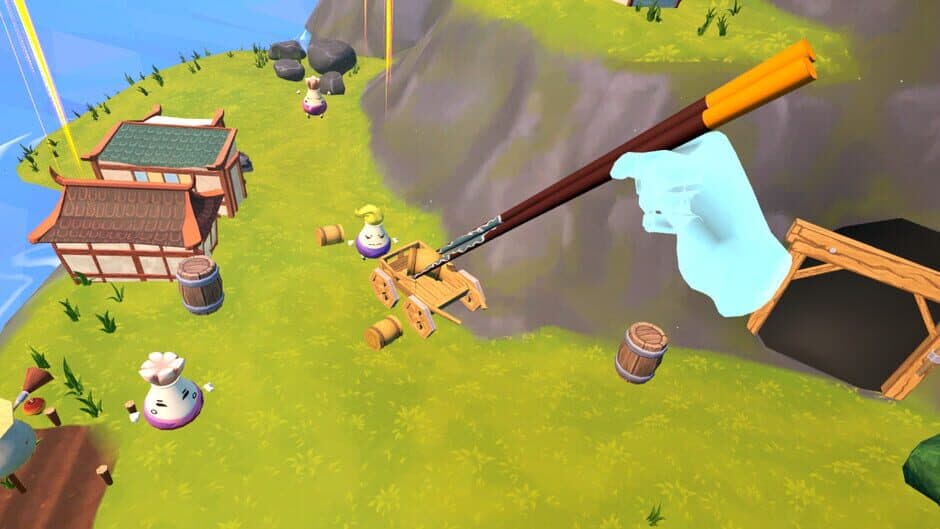Скриншот 7 из Tiny Island