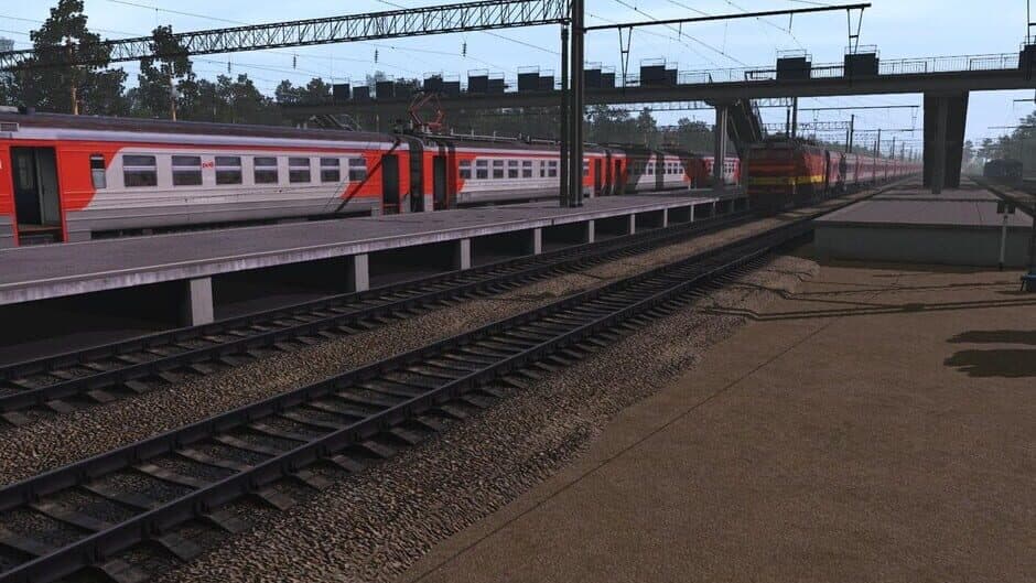 Скриншот 1 из Trainz Plus: Znamensk-Svir