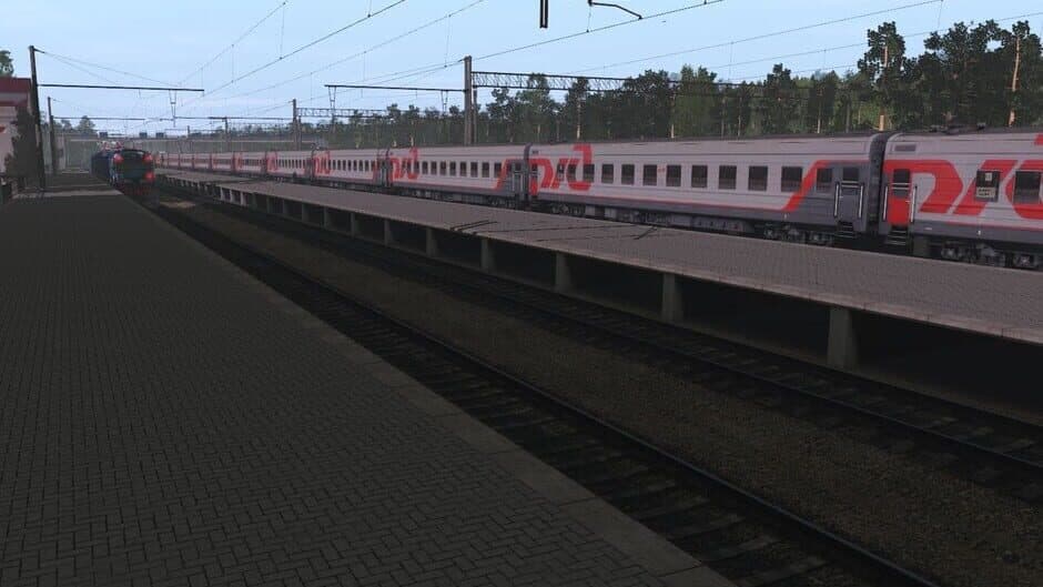 Скриншот 2 из Trainz Plus: Znamensk-Svir