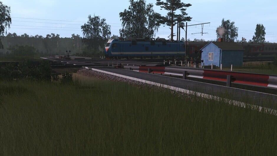 Скриншот 4 из Trainz Plus: Znamensk-Svir