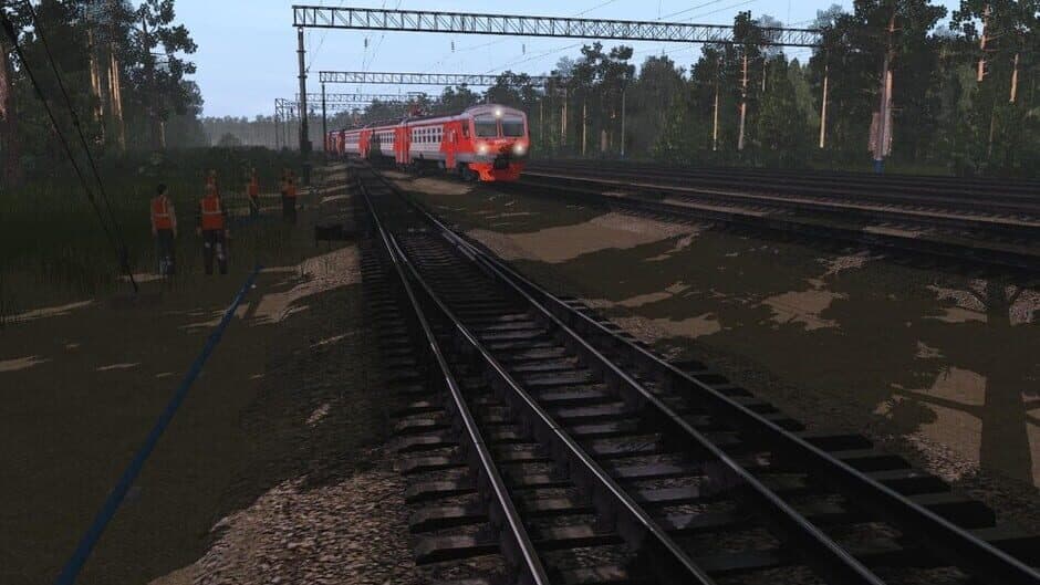 Скриншот 7 из Trainz Plus: Znamensk-Svir