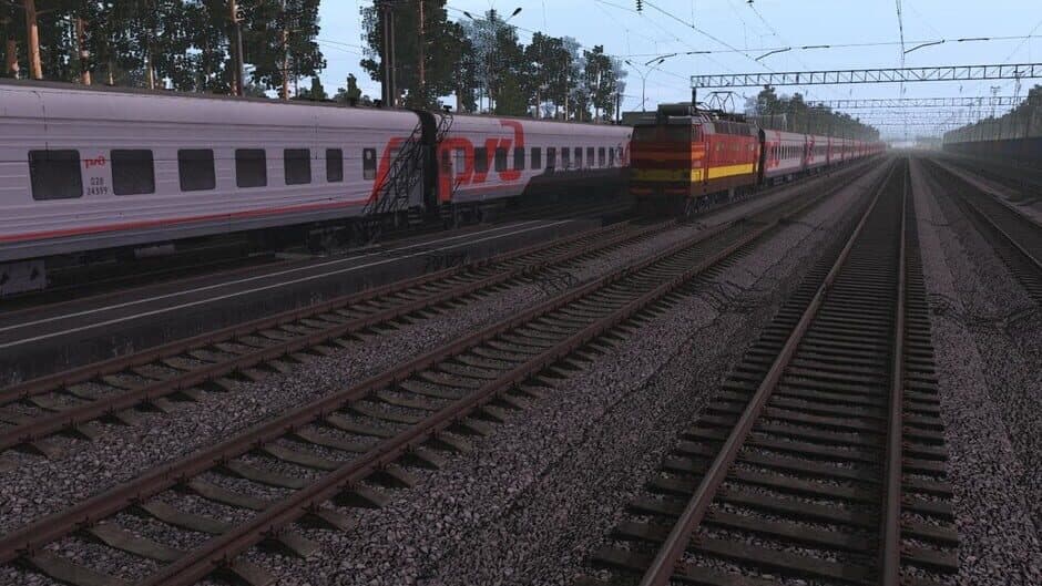 Скриншот 8 из Trainz Plus: Znamensk-Svir