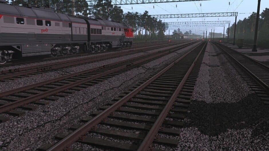 Скриншот 9 из Trainz Plus: Znamensk-Svir