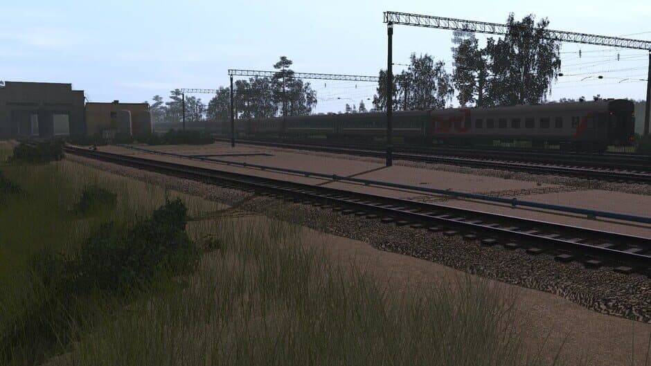 Скриншот 10 из Trainz Plus: Znamensk-Svir