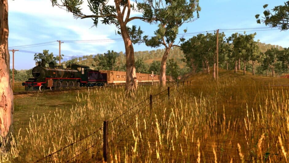 Скриншот 2 из Trainz Plus: Warwick to Wallangarra Route