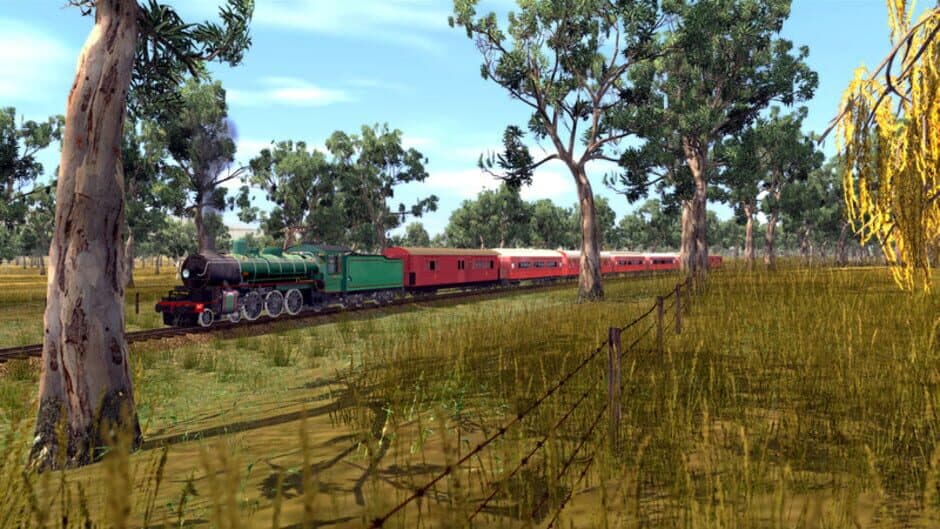 Скриншот 6 из Trainz Plus: Warwick to Wallangarra Route