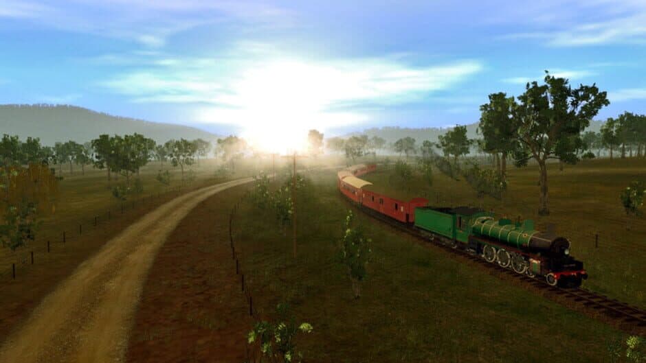 Скриншот 8 из Trainz Plus: Warwick to Wallangarra Route