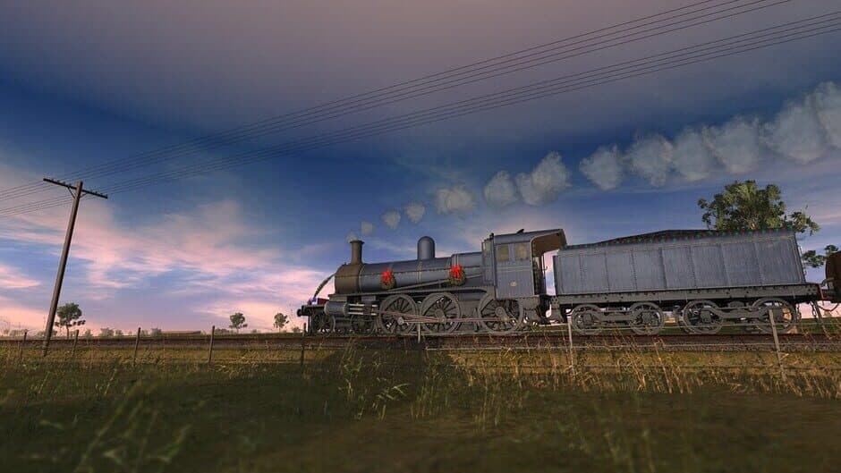 Скриншот 1 из Trainz Plus: ZecRail 2017 Christmas Train