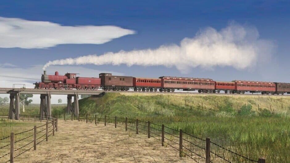 Скриншот 4 из Trainz Plus: VR Healesville 1913-1920 TRS19