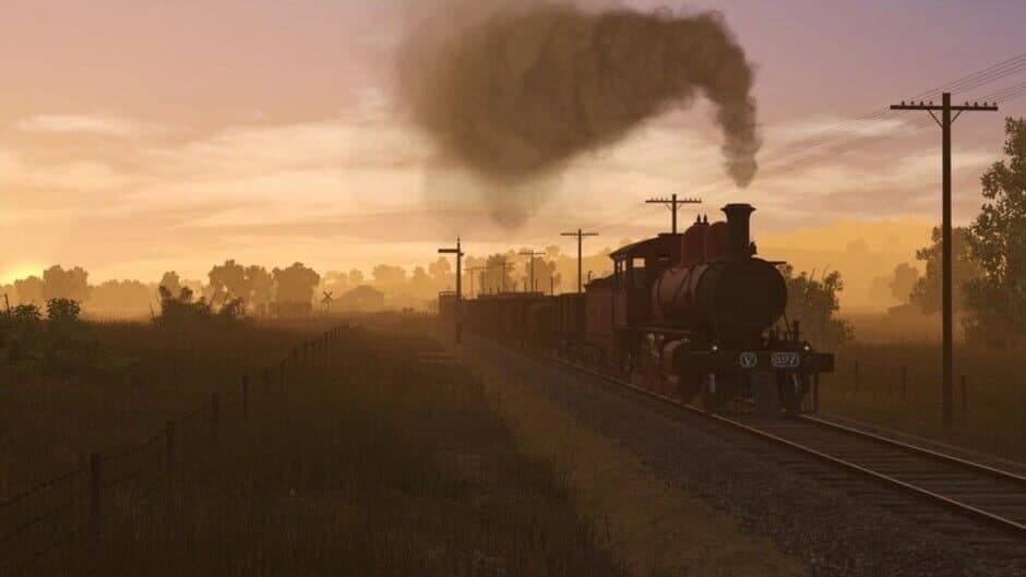 Скриншот 5 из Trainz Plus: VR Healesville 1913-1920 TRS19