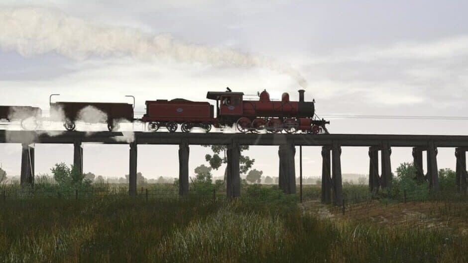 Скриншот 6 из Trainz Plus: VR Healesville 1913-1920 TRS19