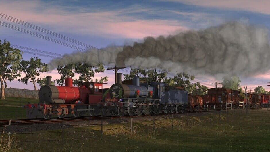 Скриншот 7 из Trainz Plus: ZecRail 2017 Christmas Train