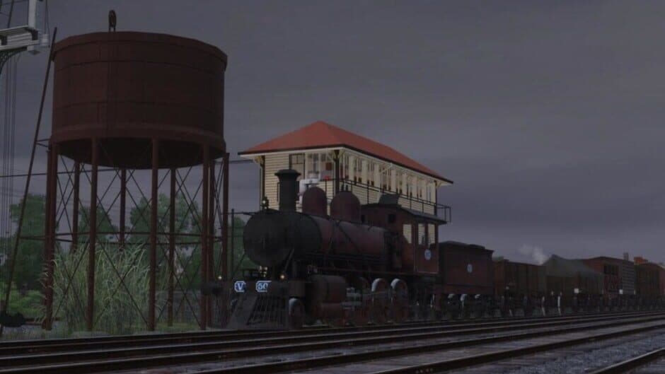 Скриншот 8 из Trainz Plus: VR Healesville 1913-1920 TRS19