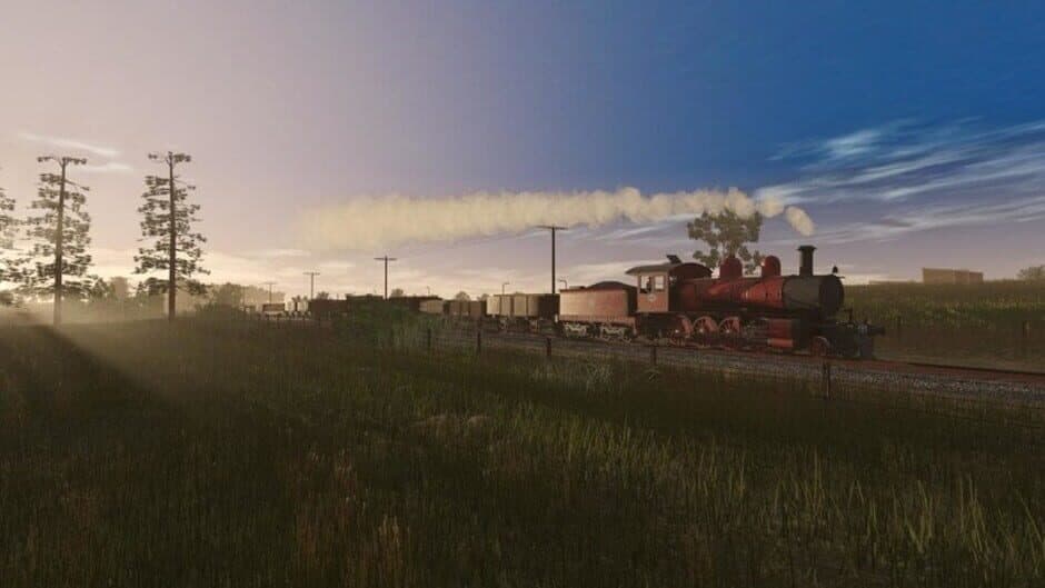 Скриншот 9 из Trainz Plus: VR Healesville 1913-1920 TRS19