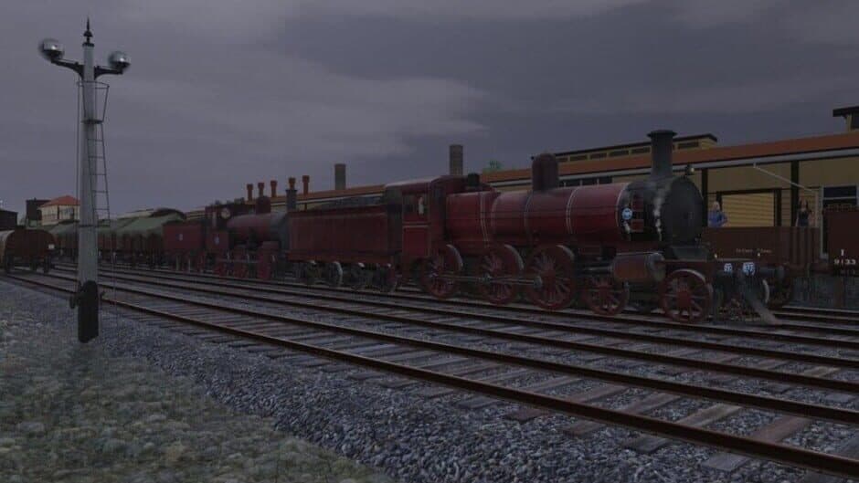 Скриншот 10 из Trainz Plus: VR Healesville 1913-1920 TRS19