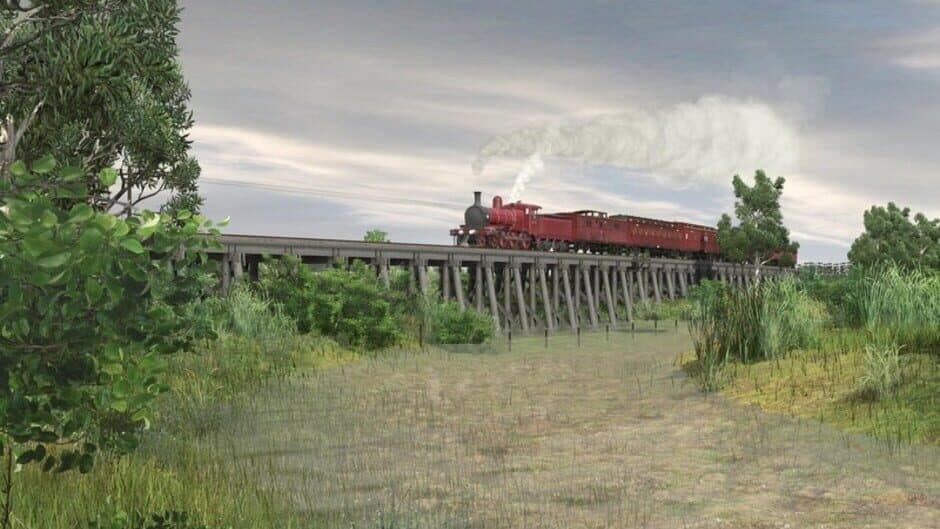 Скриншот 11 из Trainz Plus: VR Healesville 1913-1920 TRS19
